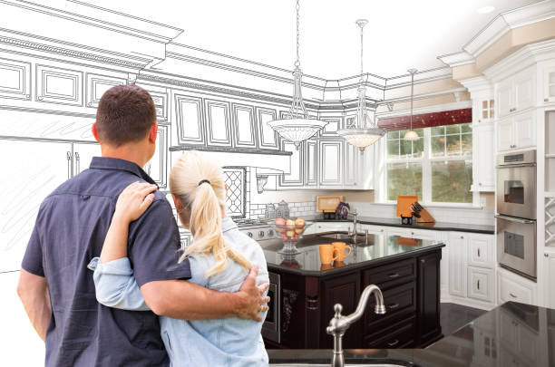 Professional Backsplash Installation technician working in Bethesda, OH